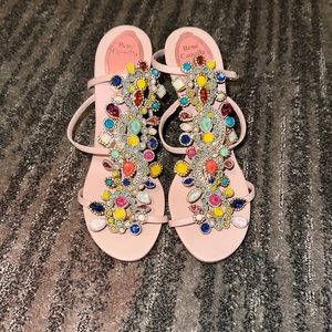 Rene caovilla heels